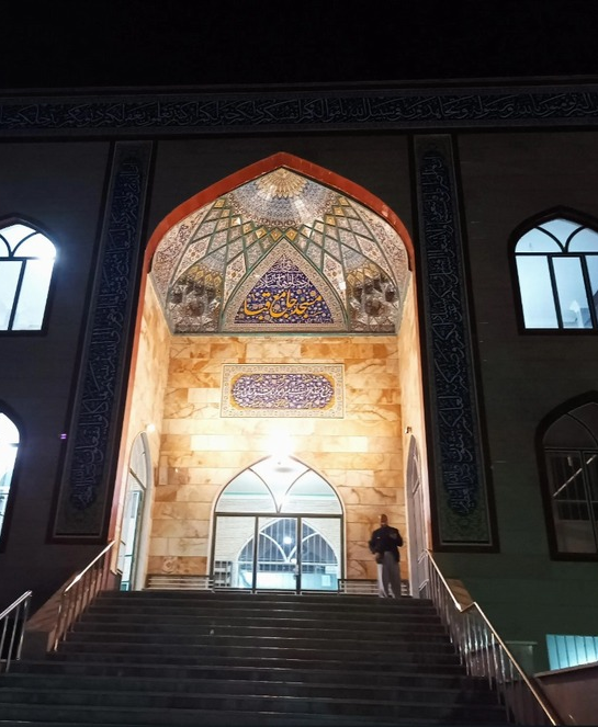 مسجد قبا